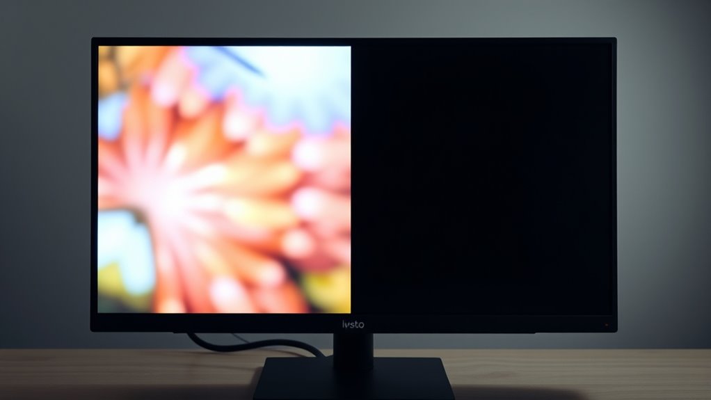 precise iterative display calibration