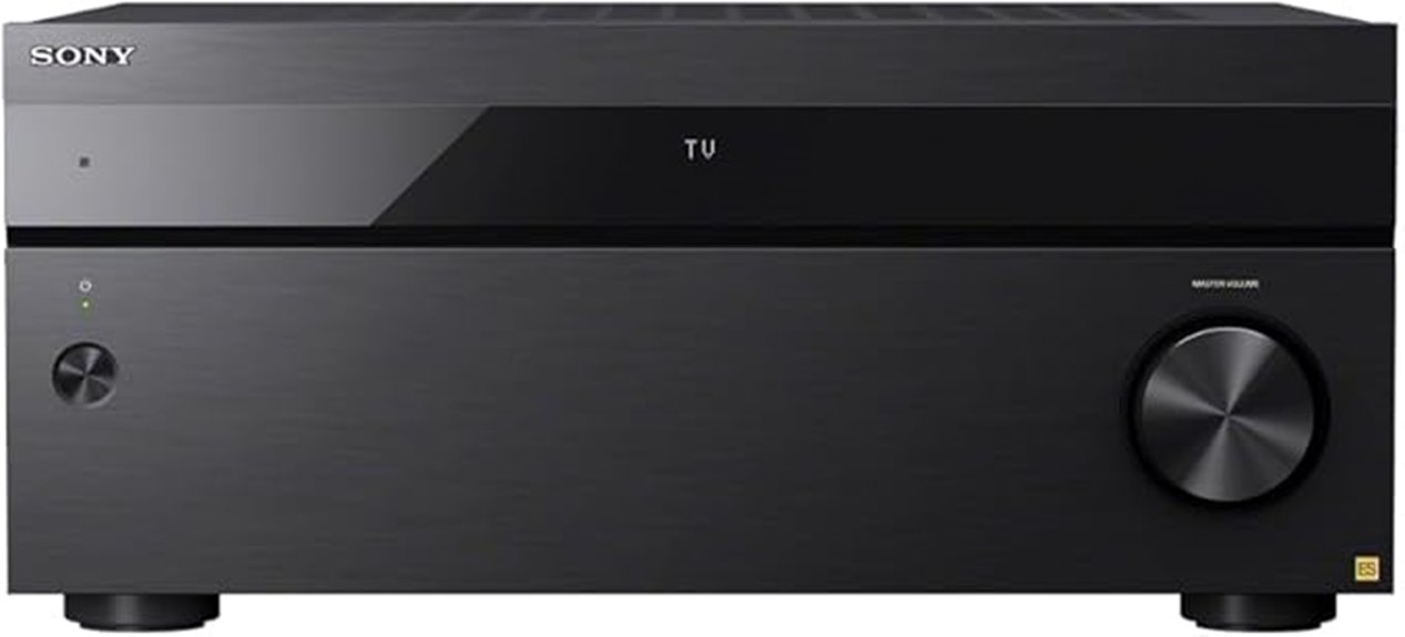 premium 11 2 channel receiver
