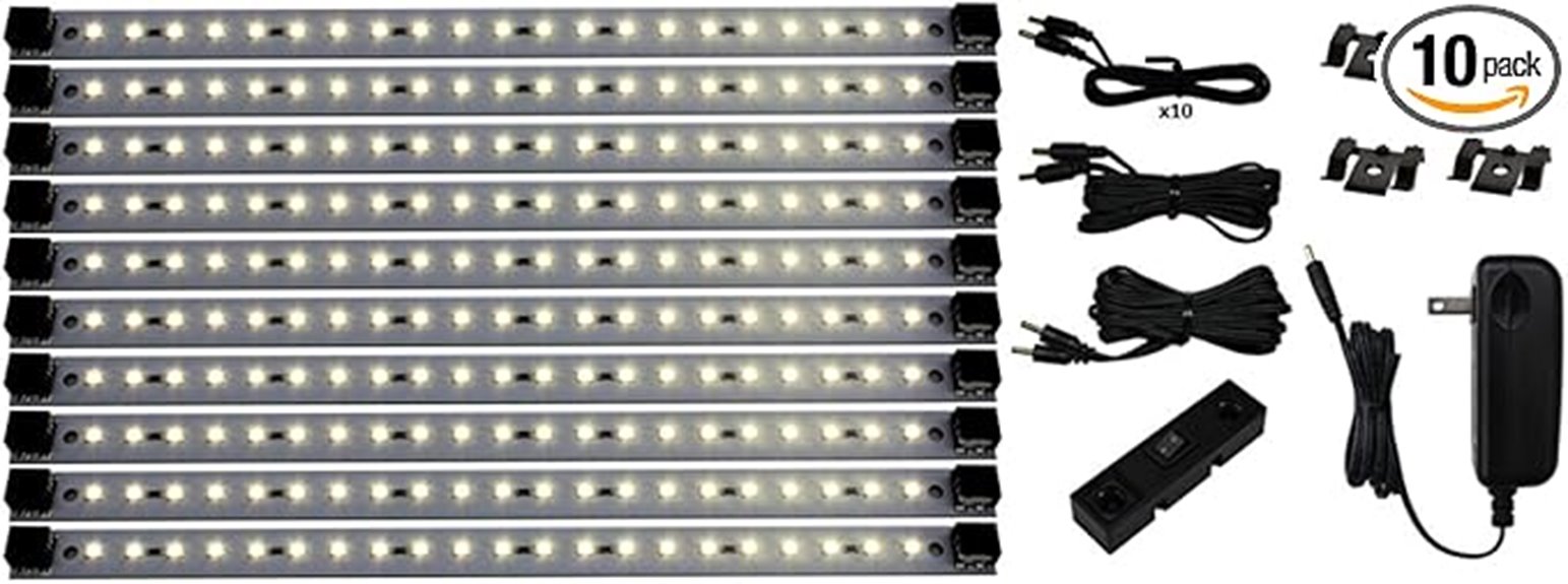 premium 21 led cabinet light