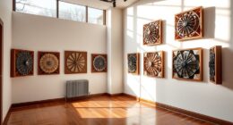 premium adjustable acoustic diffusers