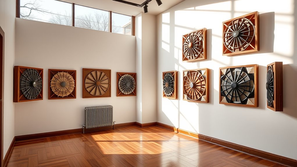 premium adjustable acoustic diffusers
