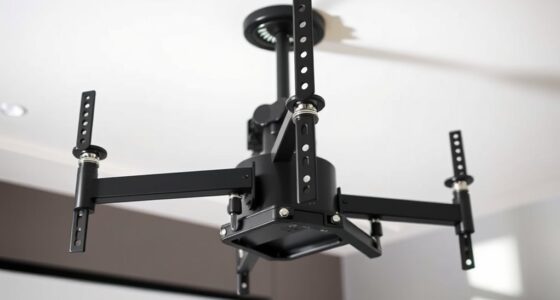 premium adjustable projector mounts