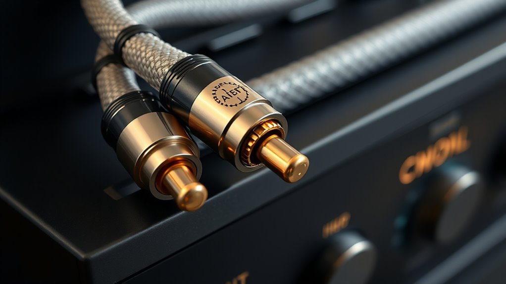 premium audio connection essentials
