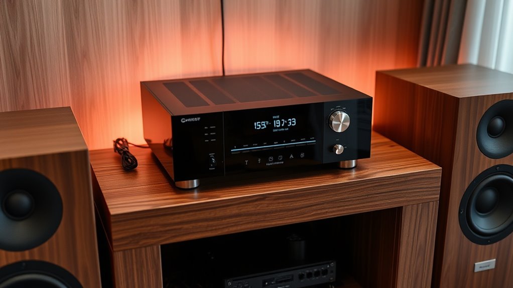 premium audio streaming features