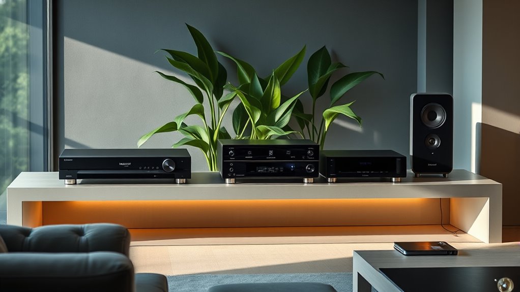 premium audio streaming features