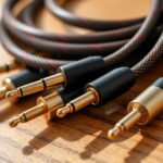 premium audiophile speaker cables