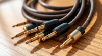premium audiophile speaker cables