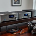 premium audiophile streaming dacs