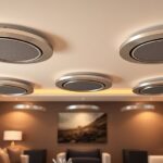 premium ceiling speaker mounts