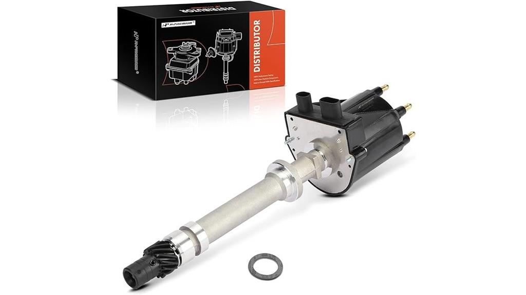 premium chevy distributor kit