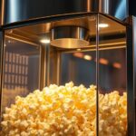 premium cinema popcorn machines