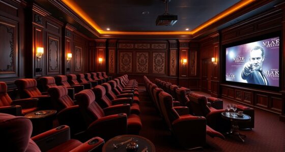 premium custom movie experiences