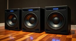 premium deep bass systems