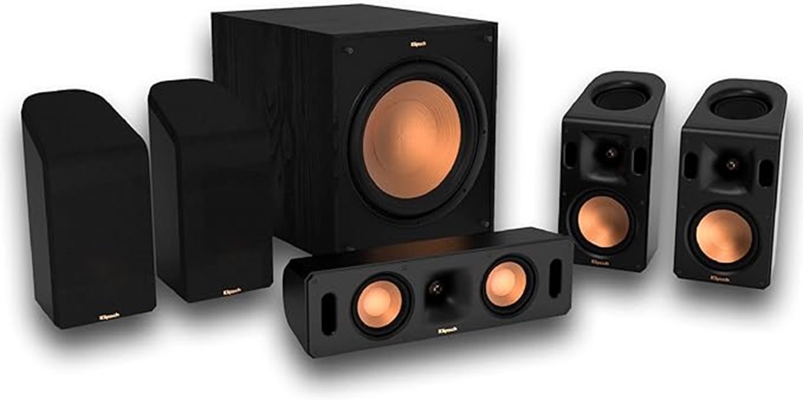 premium dolby atmos surround