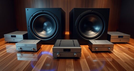 premium dual subwoofer packages