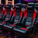 premium ergonomic gaming chairs