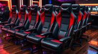 premium ergonomic gaming chairs