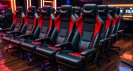 premium ergonomic gaming chairs
