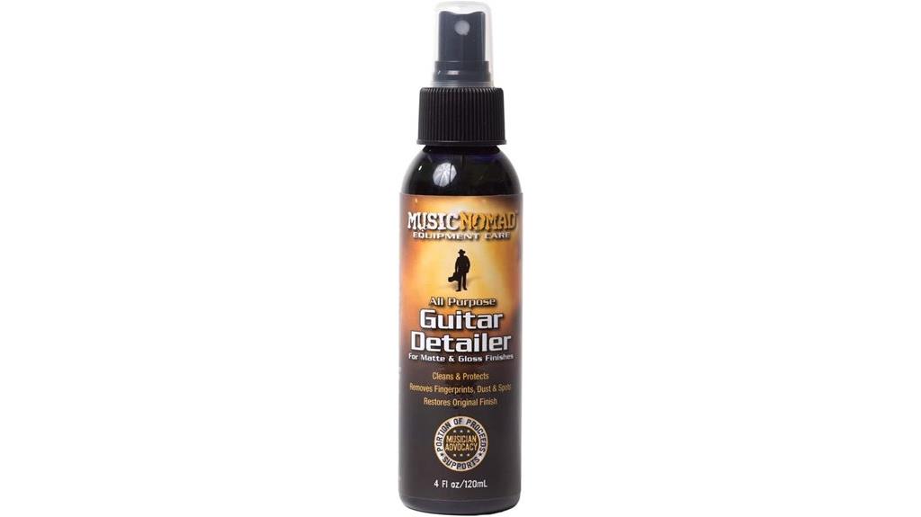 premium guitar cleaner 4 oz