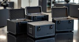 premium heavy duty projector cases