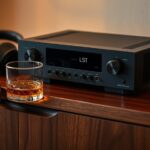premium high end audio streamers
