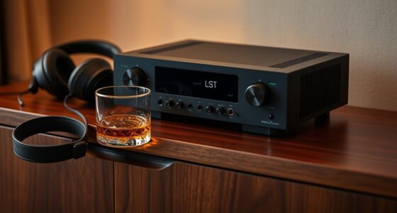 premium high end audio streamers