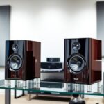 premium high end audiophile speakers
