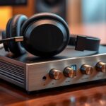 premium high end headphone amplifiers