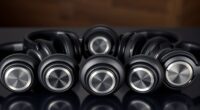 premium high end headphone picks