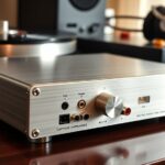 15 Best High-End Cartridge Phono Preamps That Deliver Studio-Quality Sound premium high end phono preamps