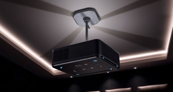 premium home theater mounts