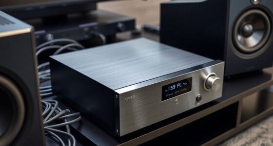 premium home theater power conditioners