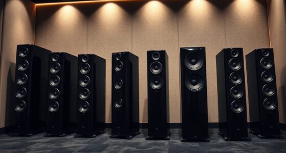 premium home theater speakers