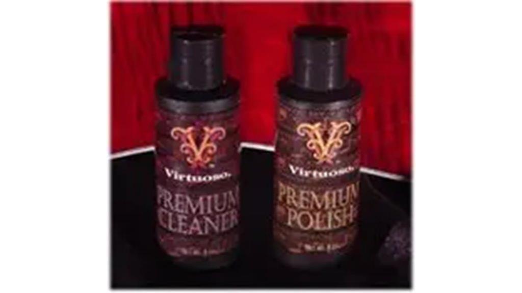 premium instrument polish set