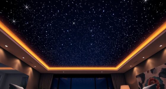 premium led star ceiling kits