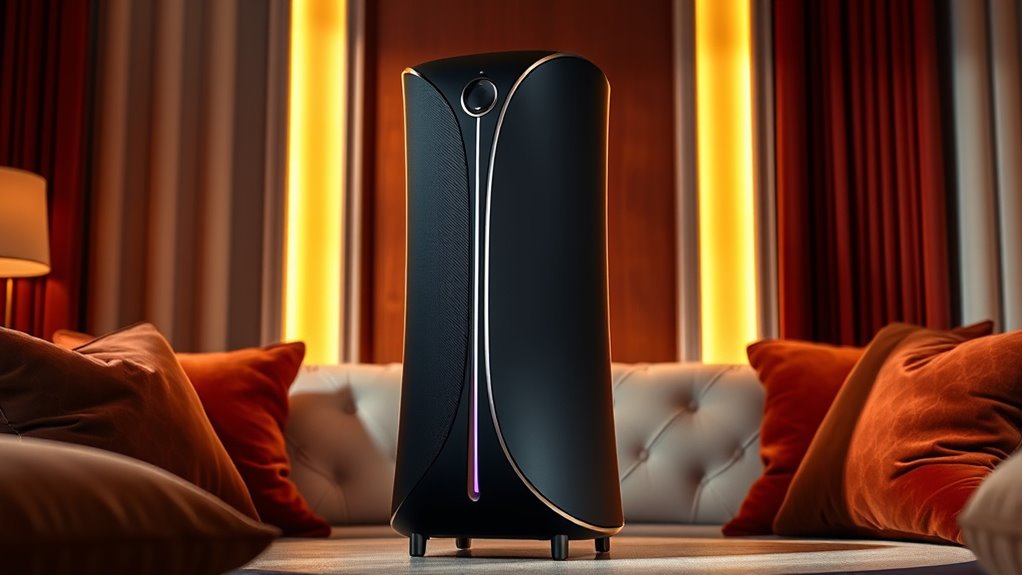 premium luxury bluetooth speakers