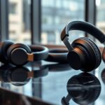 15 Best Luxury Noise-Cancelling Headphones That Combine Premium Sound and Style premium luxury noise canceling headphones