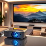 premium mini led projectors