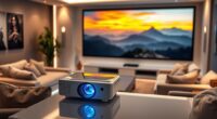 premium mini led projectors