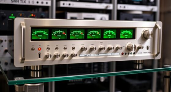 premium multi zone amplifiers