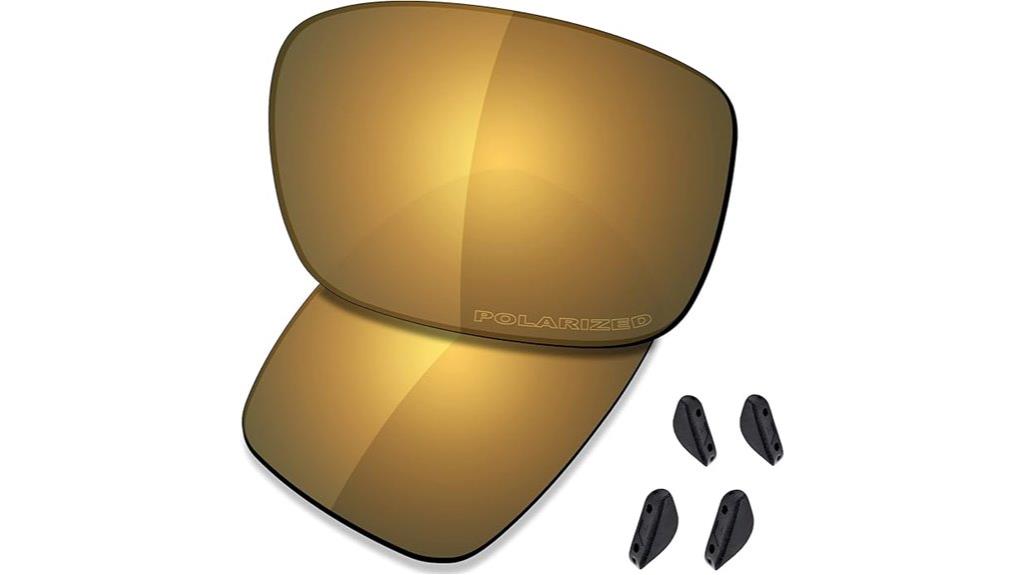 premium oakley drop point lenses