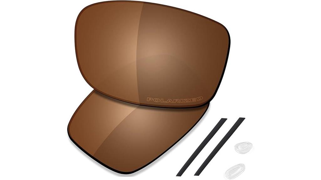 premium oakley gauge 8 lenses