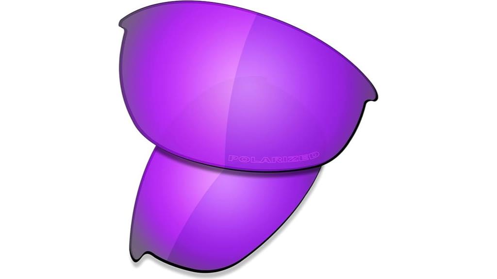premium oakley half jacket lenses