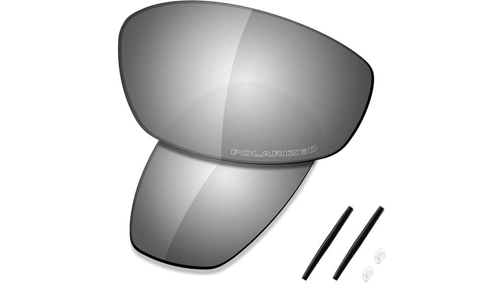 premium oakley whisker lenses