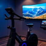 15 Best Premium Immersive Exercise Bikes With Screens That Make Workouts More Engaging premium screen enabled exercise bikes