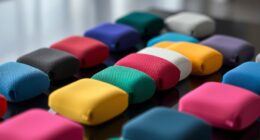 premium silicone dust covers