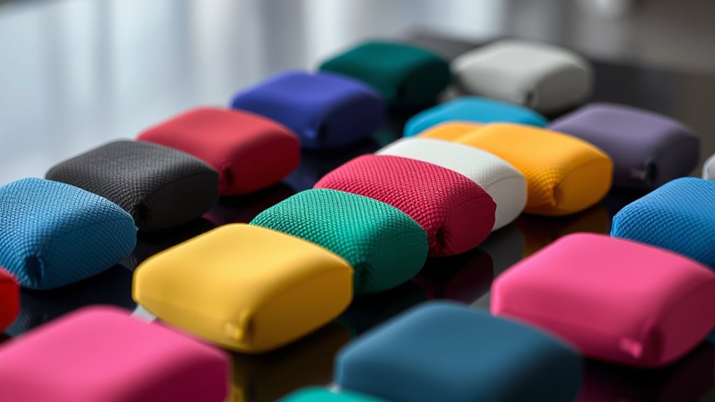 premium silicone dust covers