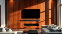 premium soundbar mounting solutions