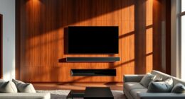 premium soundbar mounting solutions
