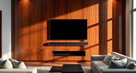 premium soundbar mounting solutions